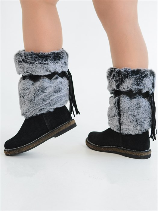 Заяц, войлочная подошва(ЖВ1-08) U7ZAYAC