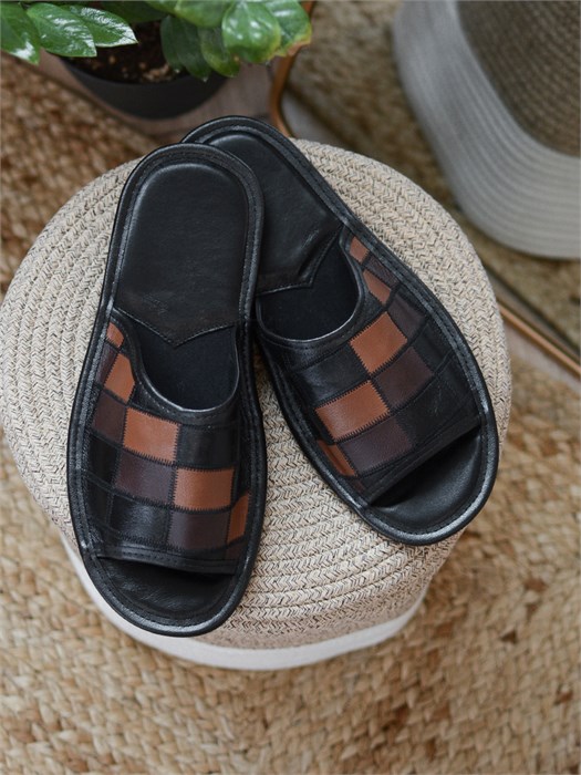 Тапочки домашние мужские (арт 9-011) TAPOCHKI9011