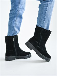 {{productViewItem.photos[photoViewList.activeNavIndex].Alt || productViewItem.photos[photoViewList.activeNavIndex].Description || 'Полусапоги мужские на литой подошве Черные. Замша. Молния.(МЛ3-02)'}}