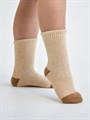Носки из монгольской шерсти (арт. 01102) NOSKIMONG1