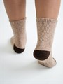 Носки из монгольской шерсти (арт 01175) NOSKIMONG4