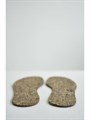 Стельки из полугрубошерстного войлока 4 мм(ST-4MM) ST-4MM